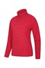 024524 SNOWDON MELANGE WOMENS FLEECE