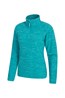 024524 SNOWDON MELANGE WOMENS FLEECE