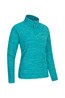 024524 SNOWDON MELANGE WOMENS FLEECE