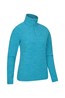 024524 SNOWDON MELANGE WOMENS FLEECE