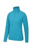 024524 SNOWDON MELANGE WOMENS FLEECE