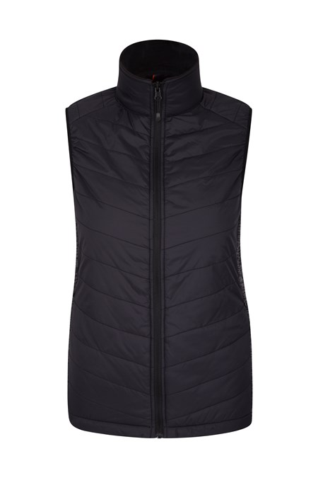 024525 MARBLE WOMENS PADDED GILET