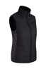 024525 MARBLE WOMENS PADDED GILET