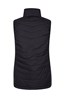 024525 MARBLE WOMENS PADDED GILET