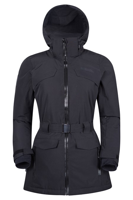 Heuz Womens Extreme Ski Jacket | Mountain Warehouse GB