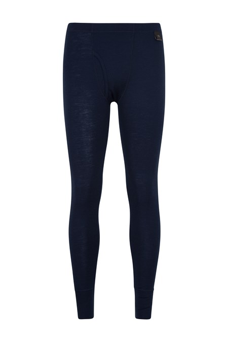 024568 MERINO BASELAYER PANT WITH FLY