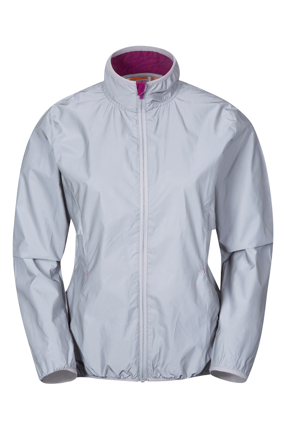 mountain warehouse reflective jacket