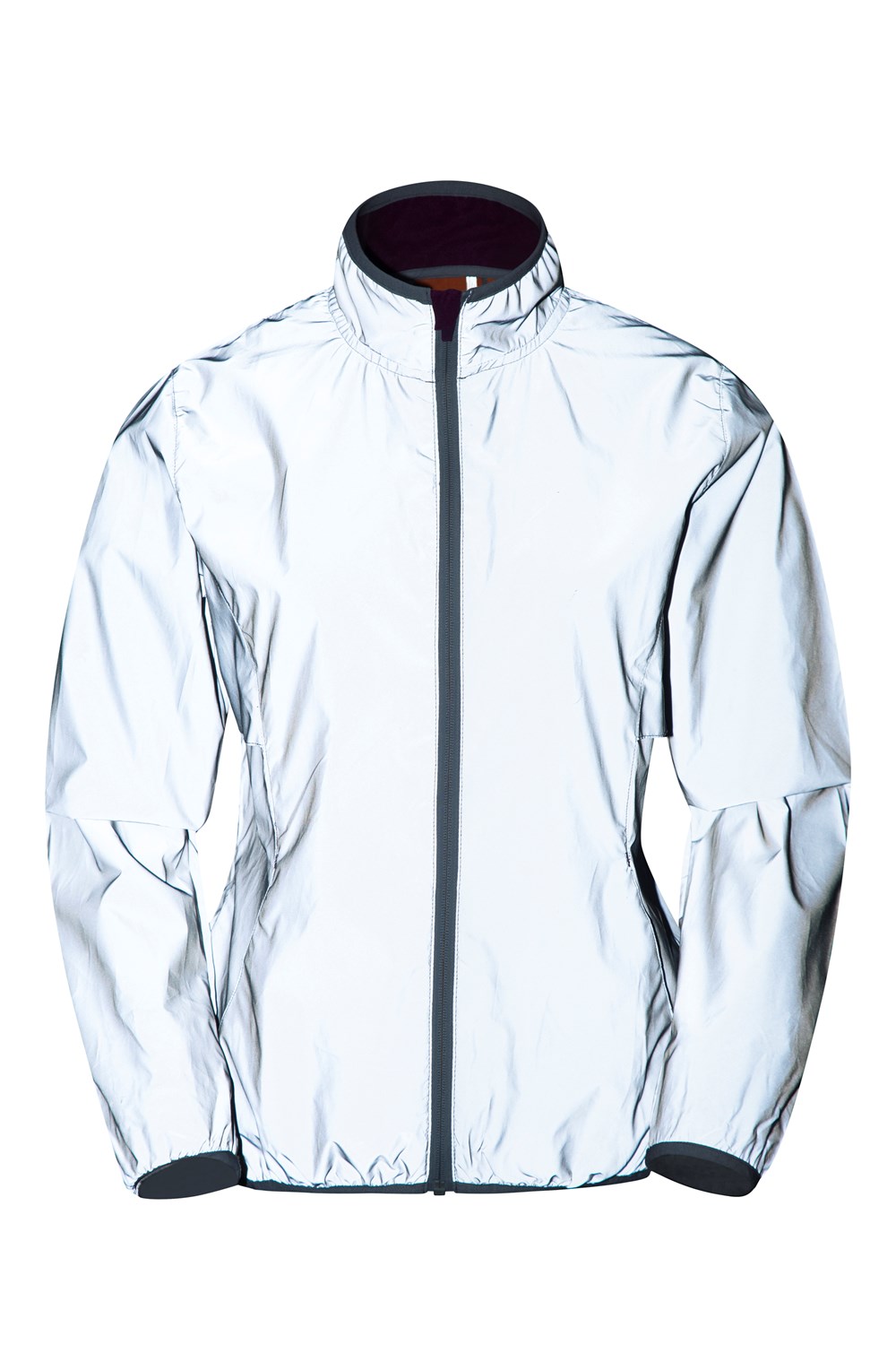 mountain warehouse reflective jacket