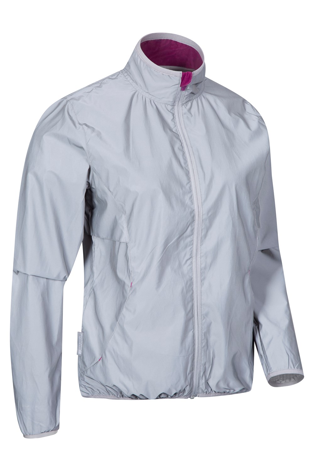 mountain warehouse reflective jacket