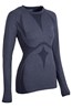 024581 OFF PISTE LS SEAMLESS WOMENS TOP