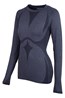 024581 OFF PISTE LS SEAMLESS WOMENS TOP