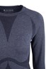 024581 OFF PISTE LS SEAMLESS WOMENS TOP