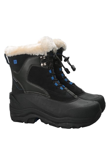024610 VORTEX YOUTH SNOWBOOT