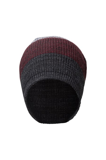 Tempo Mens Beanie