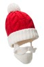 024617 XMAS SANTA BEARD BEANIE