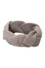 Chunky II Womens Plaited Headband