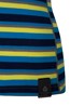 024636 MERINO KIDS STRIPE ROUND NECK TOP