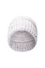 024658 SLOUCH POM POM WOMENS BEANIE