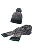 Scarf/Beanie Set