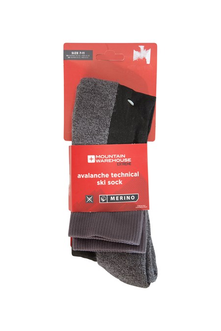 024739 AVALANCHE TECHNICAL SKI SOCK