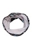 024747 PRINTED FLEECE NECK GAITER