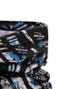 024747 PRINTED FLEECE NECK GAITER