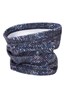 024747 PRINTED FLEECE NECK GAITER