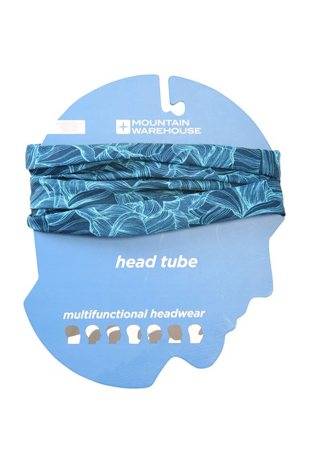024748 PATTERNED SEAMLESS HEAD TUBE