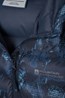 024778 SEASONS WOMENS PRINTED PADDED JACKET