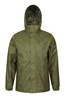 024805 BRACKEN II EXTREME 3 IN 1 MELANGE WATERPROOF JACKET
