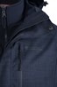 024805 BRACKEN II EXTREME 3 IN 1 MELANGE WATERPROOF JACKET