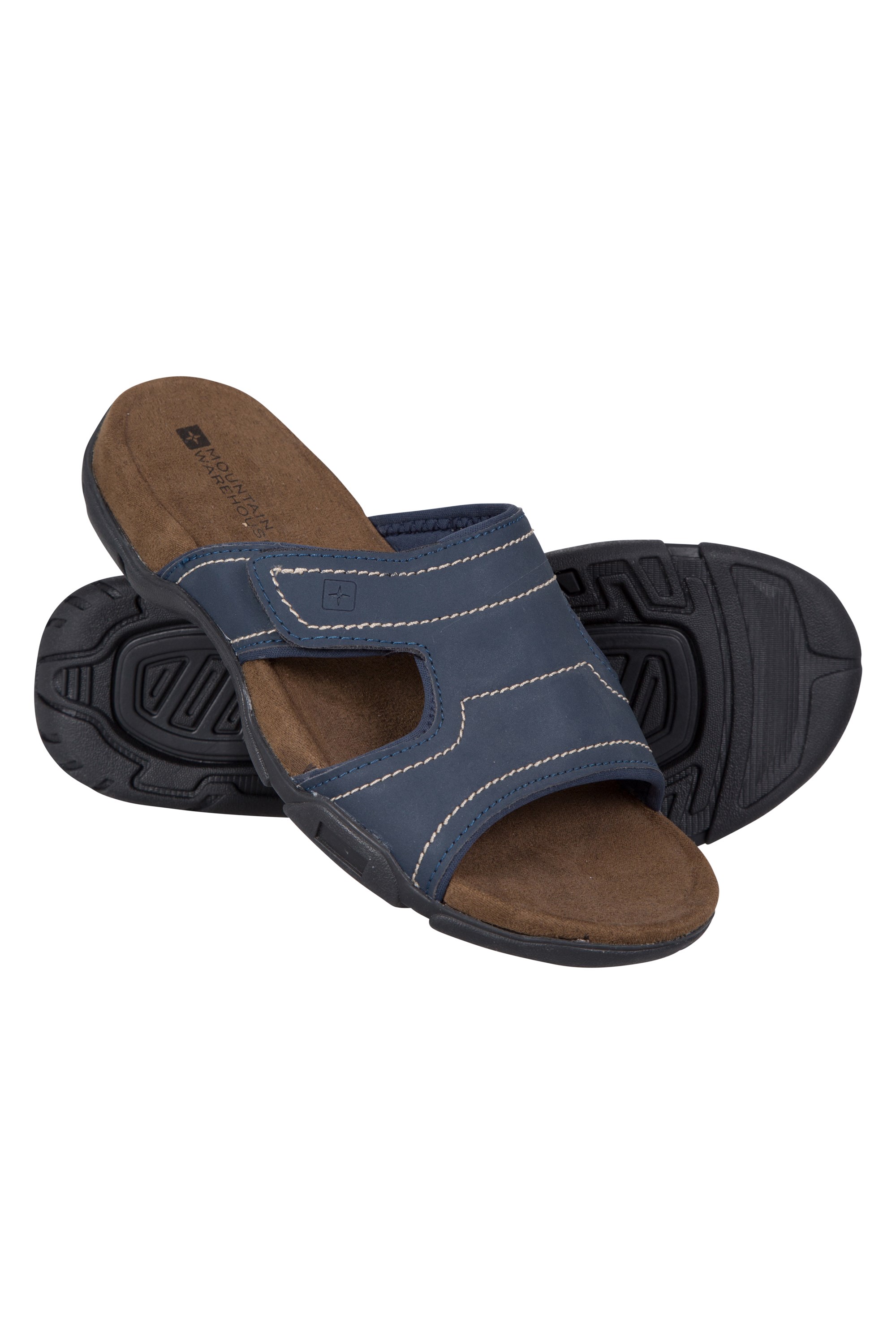 A buon mercatoMountain Warehouse Quay Mens Sandals sulla vendita A buon mercatoMountain Warehouse Quay Mens Sandals sulla vendita