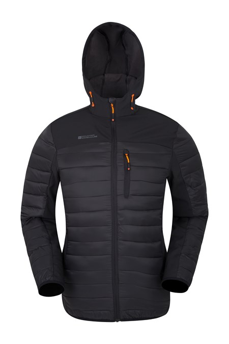 024819 TURBINE PADDED SOFTSHELL