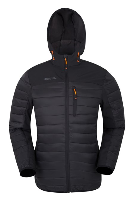 024819 TURBINE PADDED SOFTSHELL