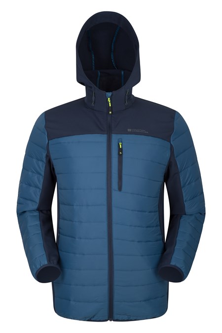 024819 TURBINE PADDED SOFTSHELL
