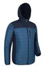 024819 TURBINE PADDED SOFTSHELL