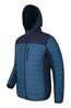 024819 TURBINE PADDED SOFTSHELL