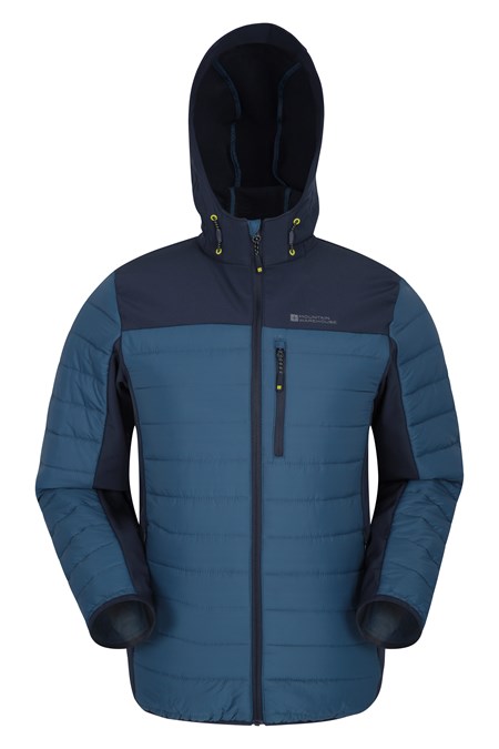 024819 TURBINE PADDED SOFTSHELL