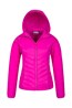 024831 DEW WOMENS PADDED JACKET