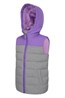 024839 ROCKO KIDS TEXTURED WATER RESISTANT PADDED GILET