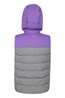 024839 ROCKO KIDS TEXTURED WATER RESISTANT PADDED GILET