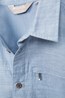 024841 COCONUT TEXTURED S/S SHIRT