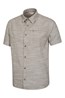 024841 COCONUT TEXTURED S/S SHIRT