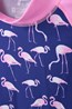 024862 RASH VEST PRINTED SS KIDS