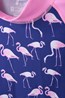 024862 RASH VEST PRINTED SS KIDS