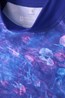 024862 RASH VEST PRINTED SS KIDS