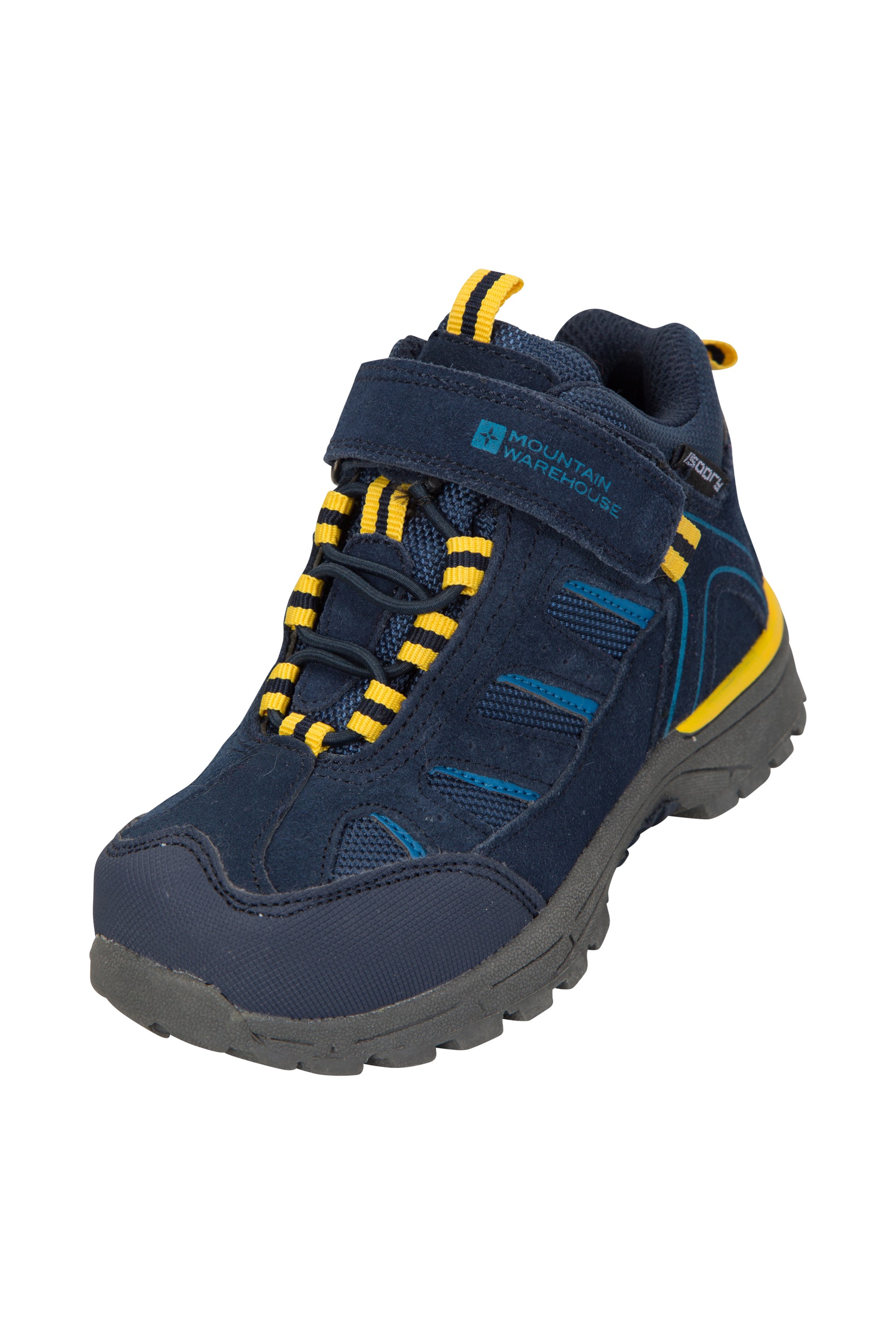 Breathable Childrens Hiking Boots 