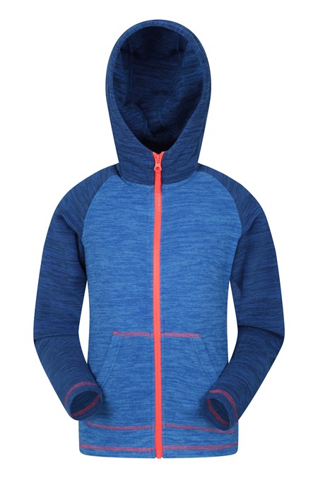 024900 SNOWDONIA KIDS HOODIE