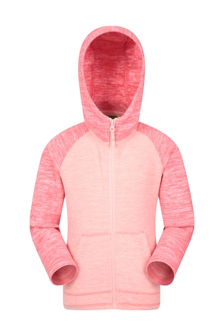 024900 SNOWDONIA KIDS HOODY