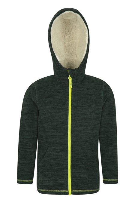 024900 SNOWDONIA KIDS HOODIE